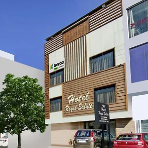 Treebo Royal Salute, Zirakpur